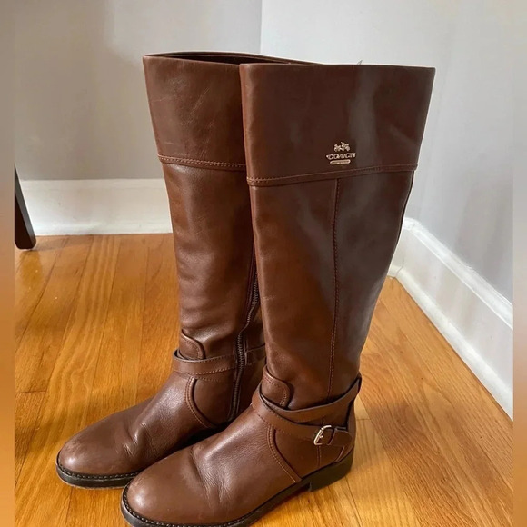 Coach Elm boots - Picture 10 of 12